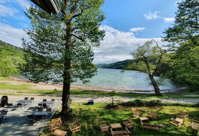 Номер Стандарт Вид на Озеро, Du Grand Lac