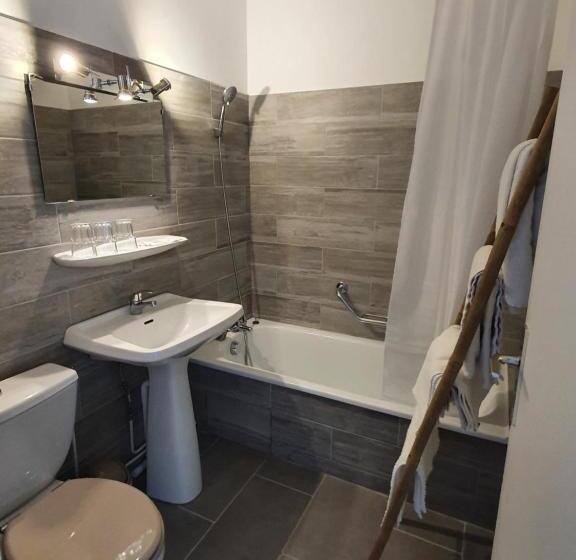 Номер Стандарт Трехместный, Du Grand Lac