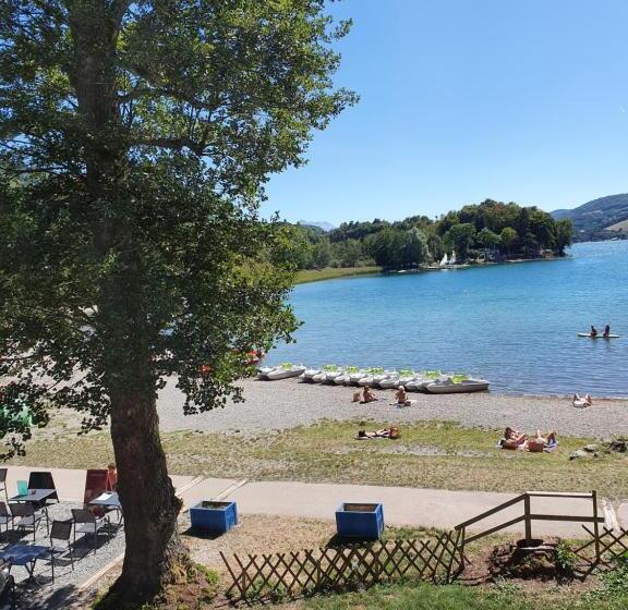 Четырехместный Номер Стандарт, Du Grand Lac