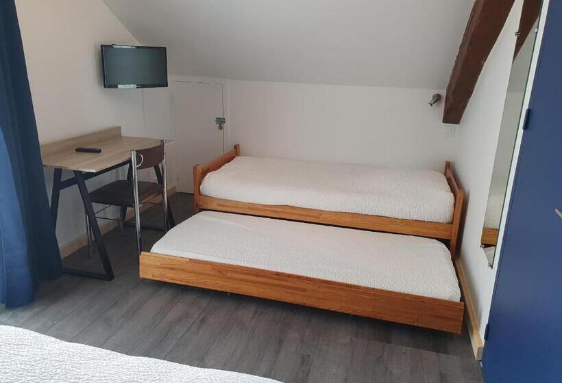 Четырехместный Номер Стандарт, Du Grand Lac