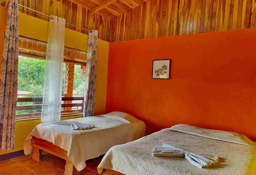 اتاق استاندارد سه نفره, El Nido Lodge