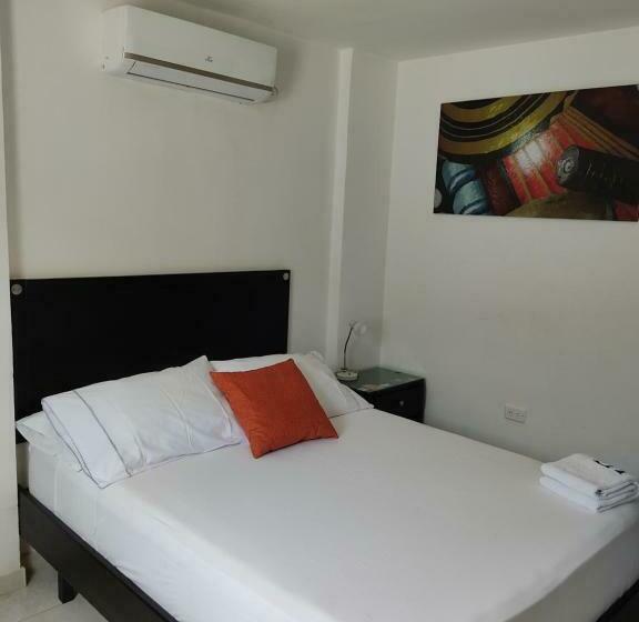 Standart Oda, Escala