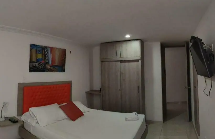 Chambre Supérieure, Escala