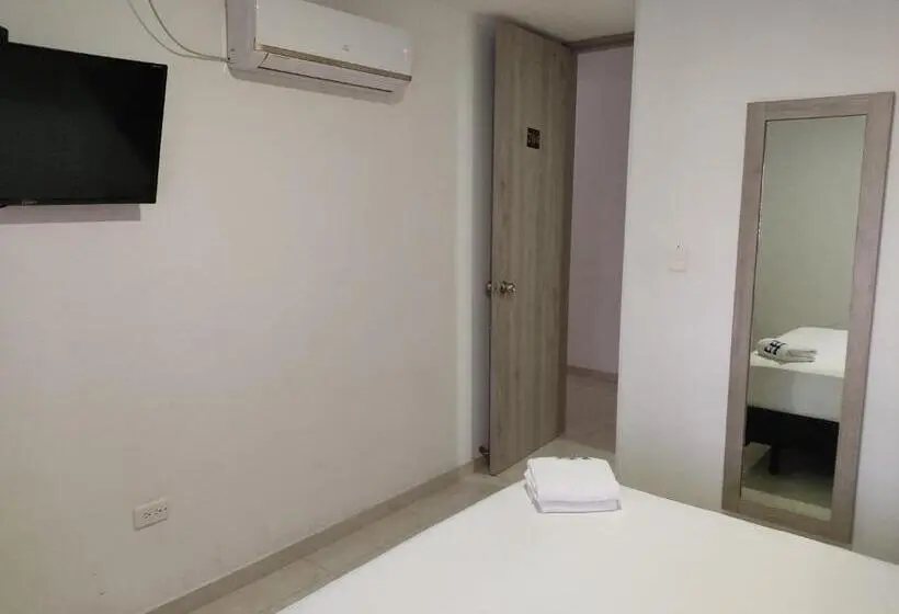 Chambre Standard, Escala