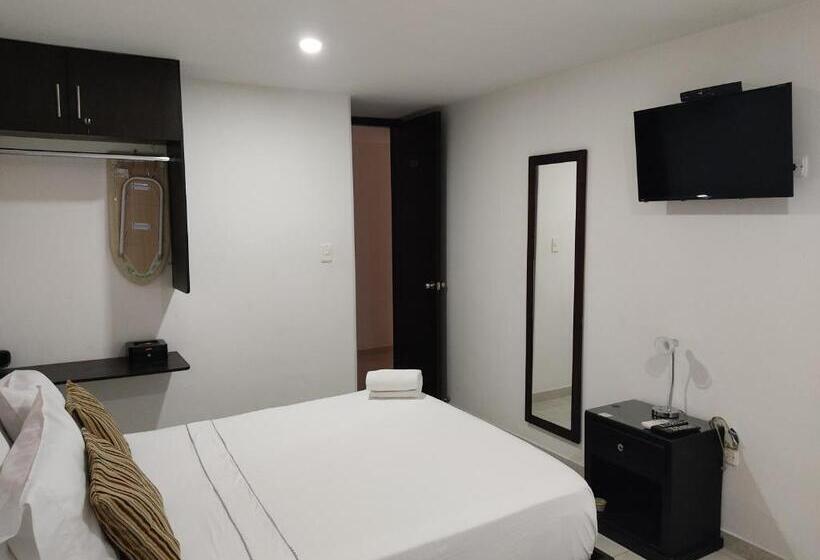 Standart Oda, Escala