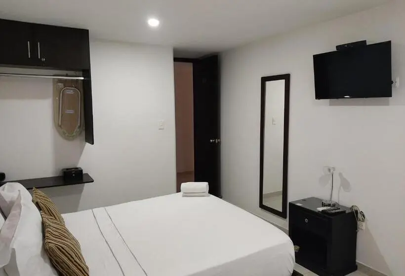 Chambre Standard, Escala