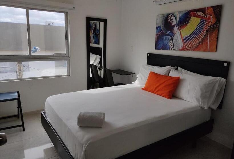 Standardzimmer, Escala