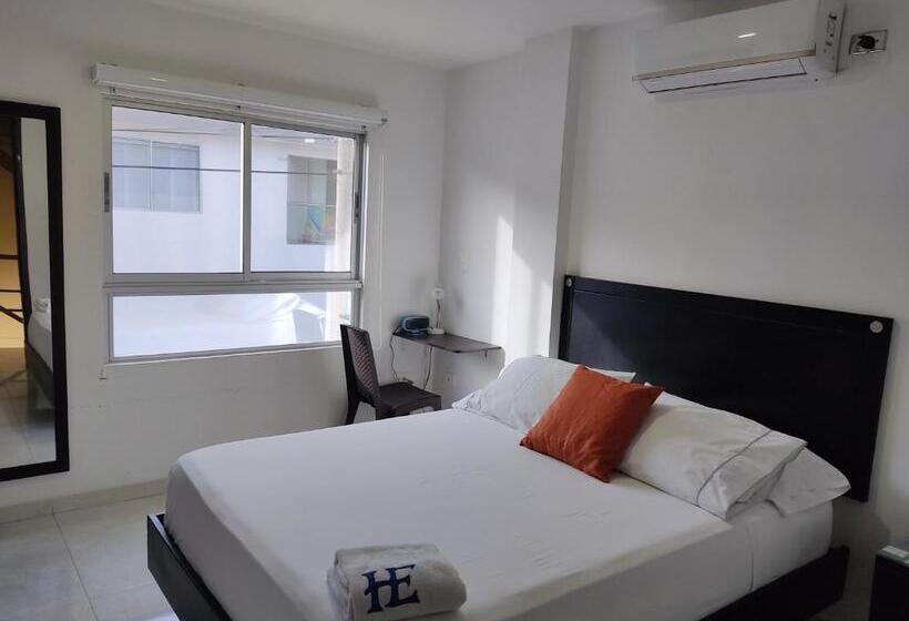 Standardzimmer, Escala