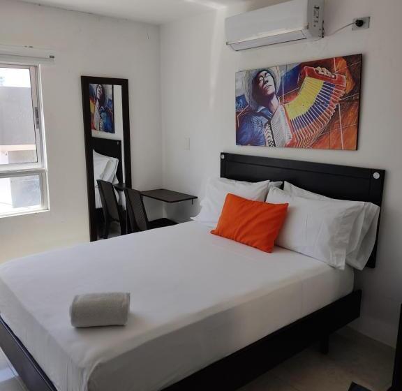 اتاق استاندارد, Escala