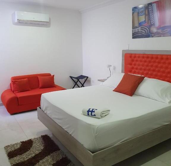 Superior-Zimmer, Escala