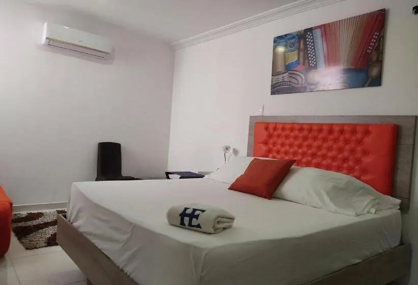 Chambre Supérieure, Escala