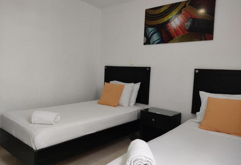 اتاق استاندارد, Escala