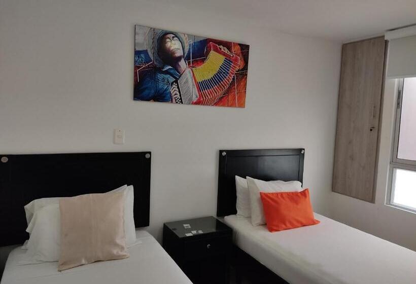 Standart Oda, Escala