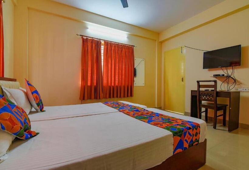 غرفة ديلوكس, Fabhotel Capital Casa