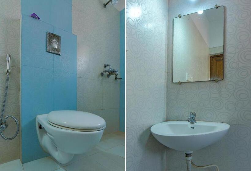 غرفة ديلوكس, Fabhotel Capital Casa