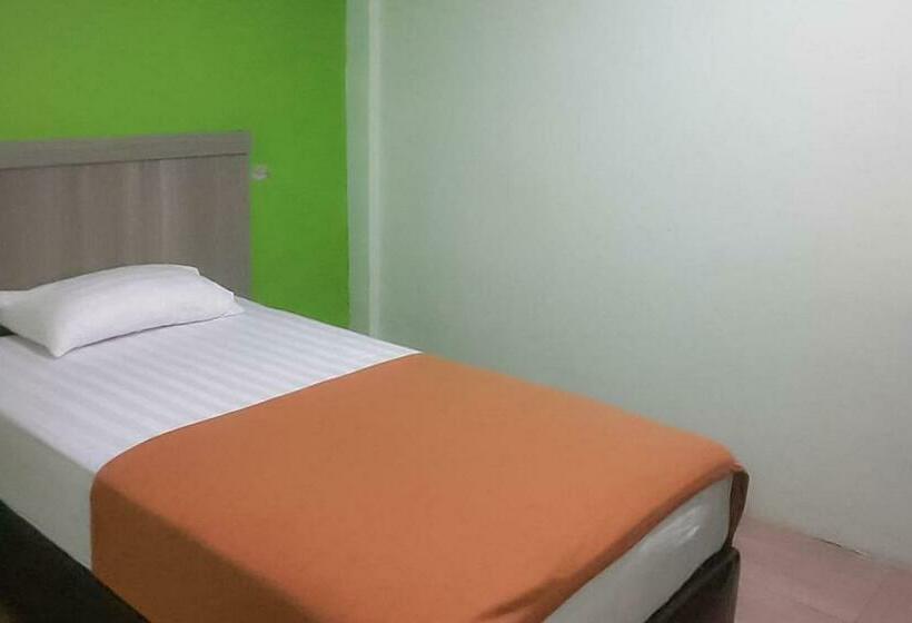 Quarto Estandar Individual, Guest House Anak Raja Pangkalan Bun Syariah Mitra Reddoorz