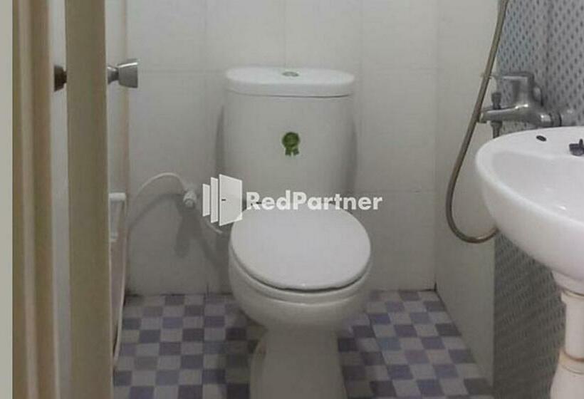 Quarto Estandar Individual, Guest House Anak Raja Pangkalan Bun Syariah Mitra Reddoorz