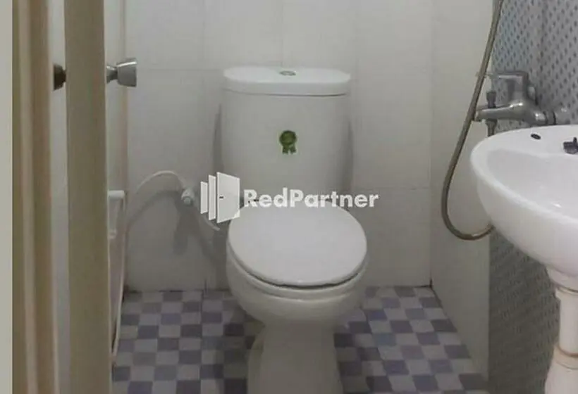 اتاق استاندارد یک نفره, Guest House Anak Raja Pangkalan Bun Syariah Mitra Reddoorz
