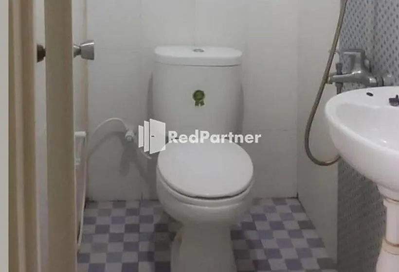 اتاق اکونومی یک تخته, Guest House Anak Raja Pangkalan Bun Syariah Mitra Reddoorz