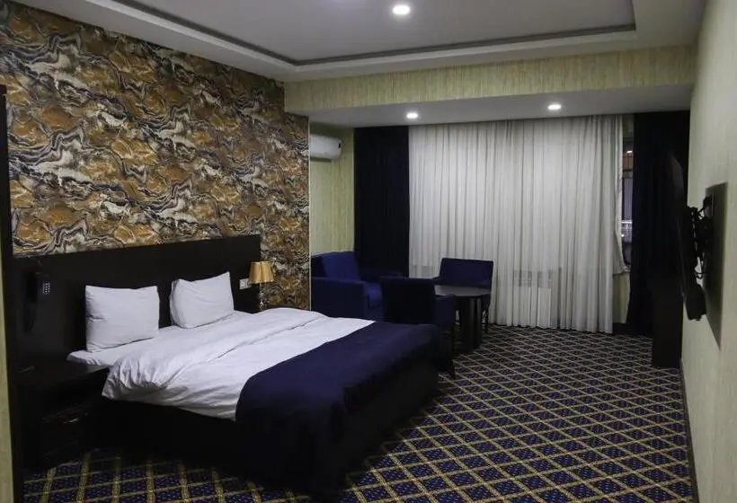 اتاق استاندارد, Kristal Inn