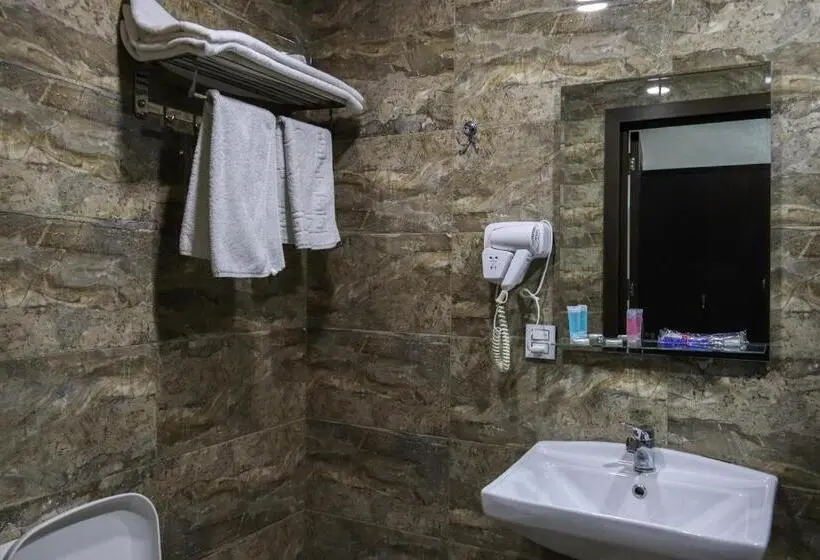 اتاق استاندارد, Kristal Inn