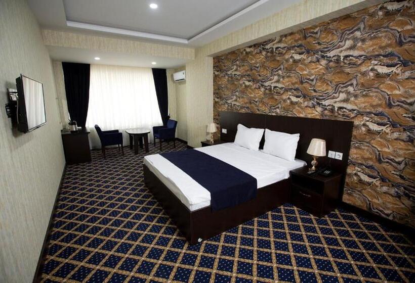 اتاق استاندارد, Kristal Inn