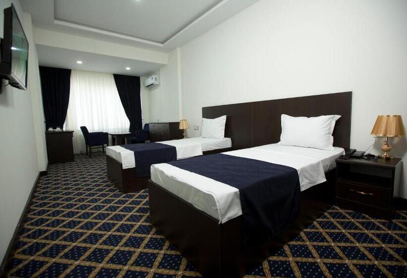 اتاق استاندارد, Kristal Inn