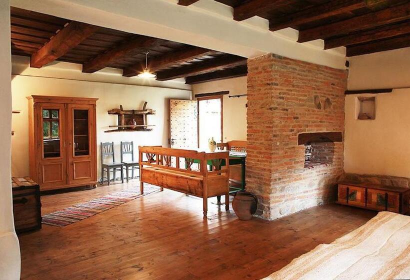 Standardrum, La Hansi In Crit