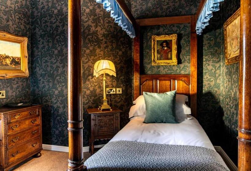 חדר סטנדרט יחיד, Melville Castle