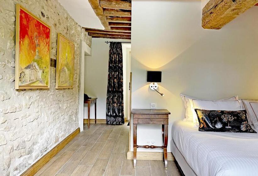 테라스 스위트, Moulin De Fourges