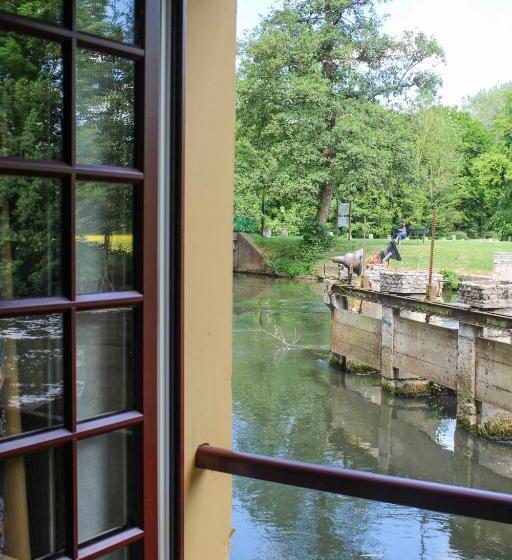 테라스 스위트, Moulin De Fourges