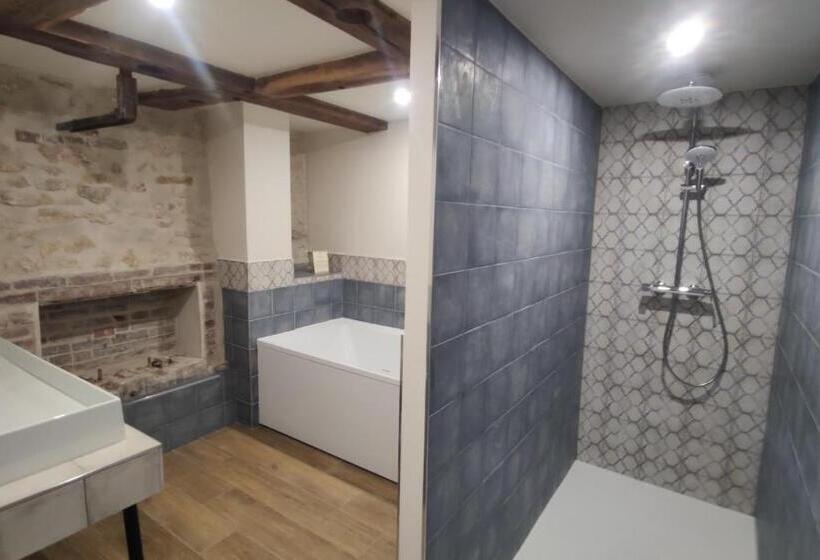 테라스 스위트, Moulin De Fourges