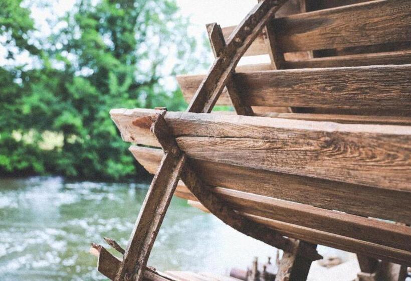 테라스 스위트, Moulin De Fourges