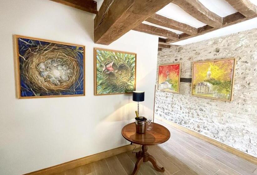 테라스 스위트, Moulin De Fourges