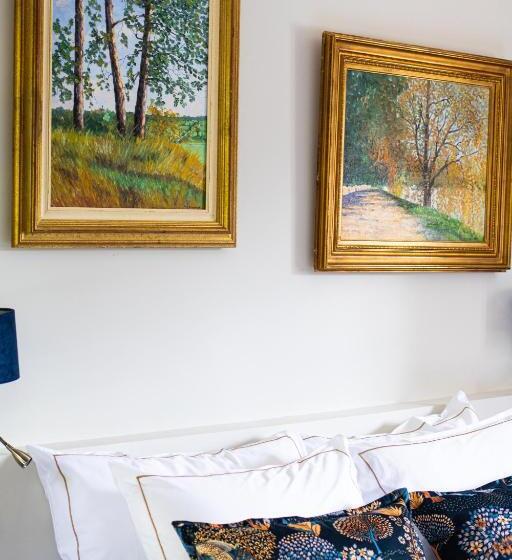 디럭스 스위트, Moulin De Fourges