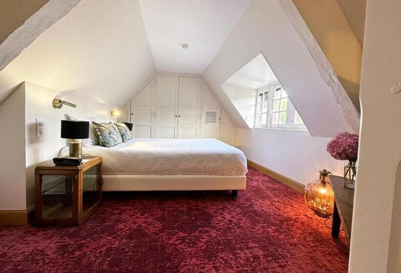 강 전망 스위트, Moulin De Fourges