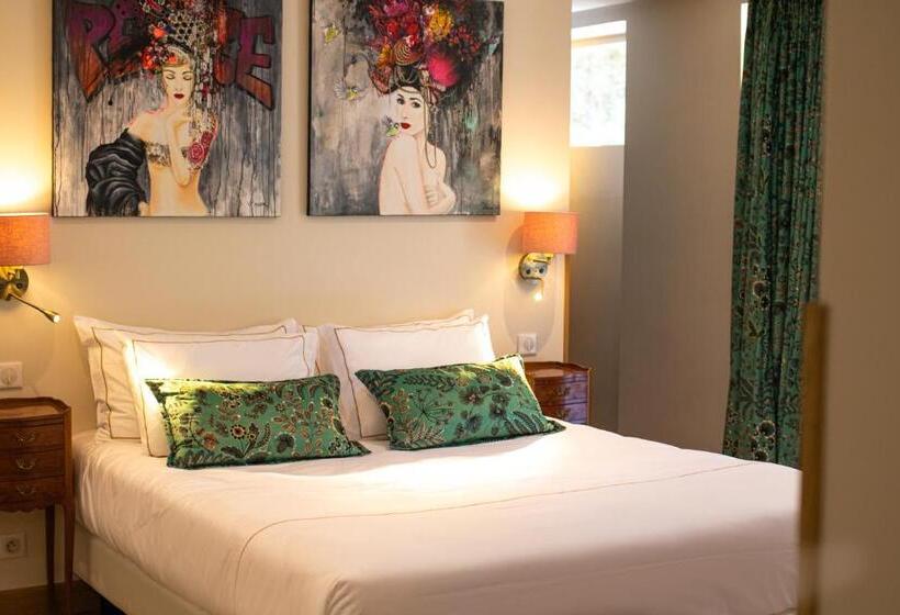 수피리어 룸, Moulin De Fourges