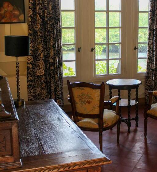 듀플렉스 스위트, Moulin De Fourges