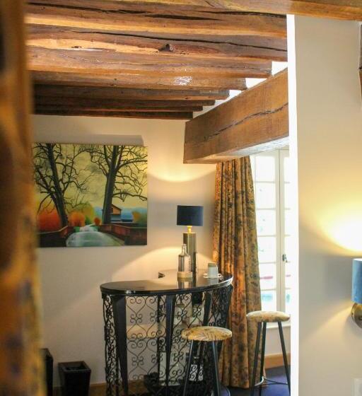 디럭스 스위트, Moulin De Fourges