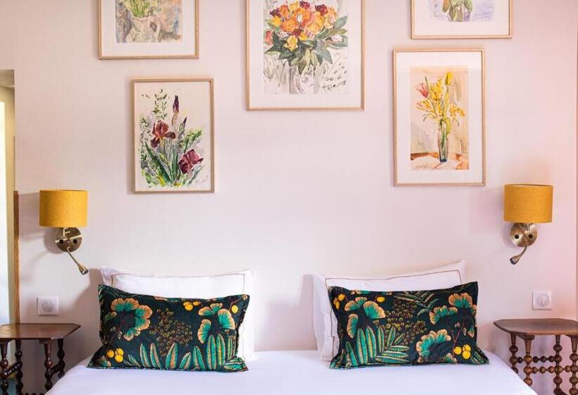 디럭스 스위트 킹 침대, Moulin De Fourges