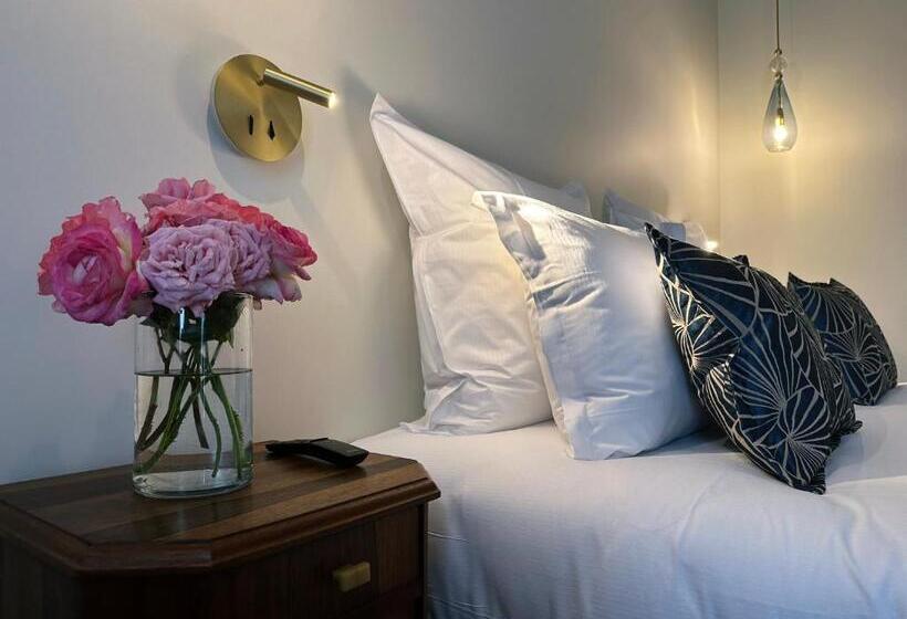 가든 전망 스위트, Moulin De Fourges