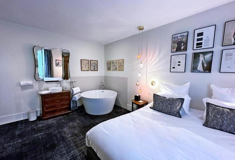 Family Suite, Moulin De Fourges