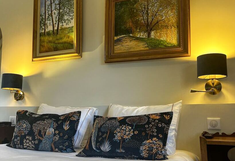 디럭스 스위트, Moulin De Fourges