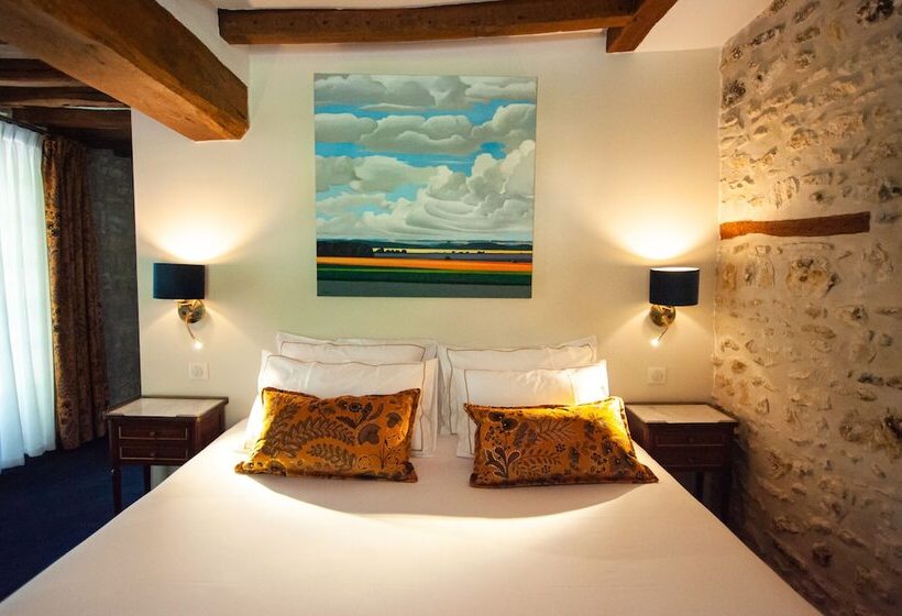 디럭스 스위트, Moulin De Fourges