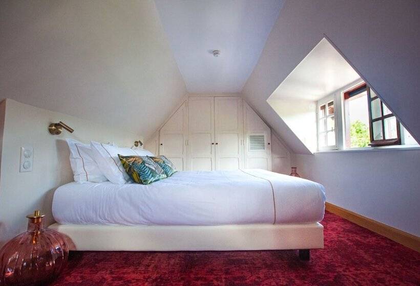 강 전망 스위트, Moulin De Fourges