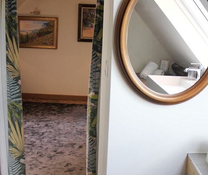 강 전망 스위트, Moulin De Fourges