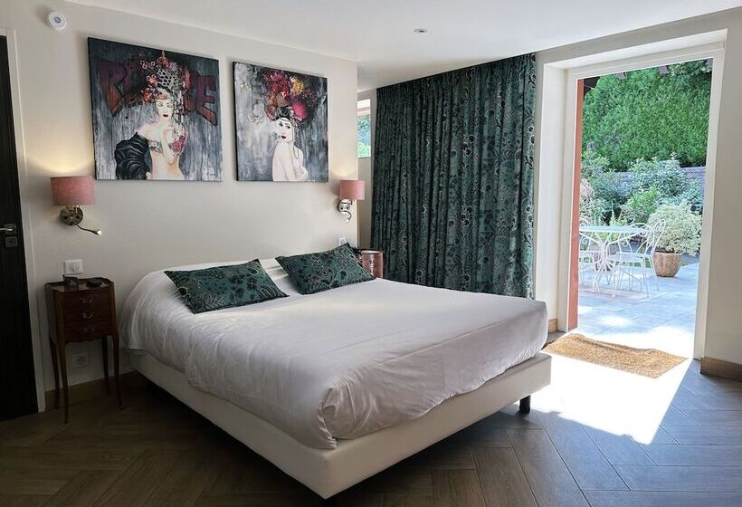 수피리어 룸, Moulin De Fourges