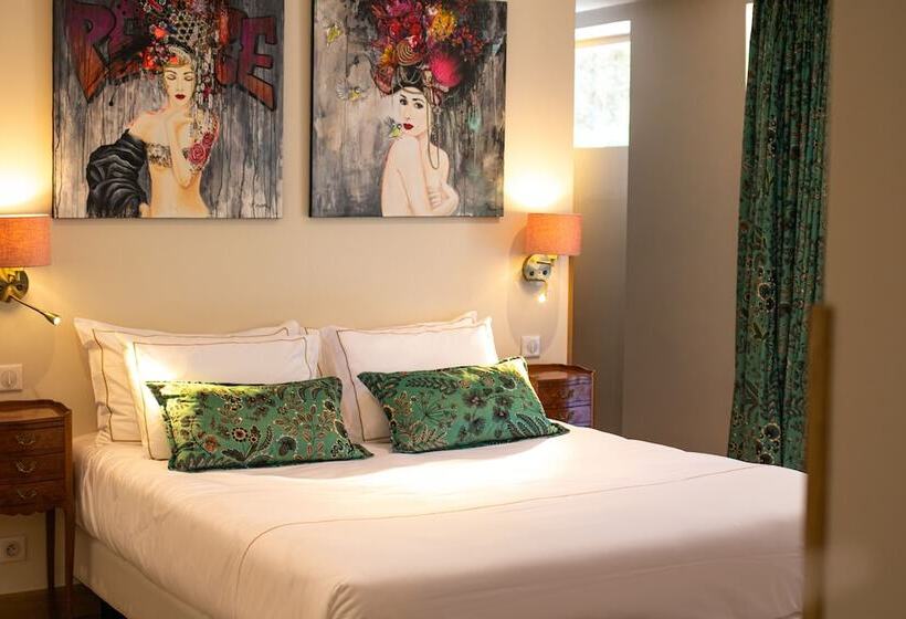 수피리어 룸, Moulin De Fourges