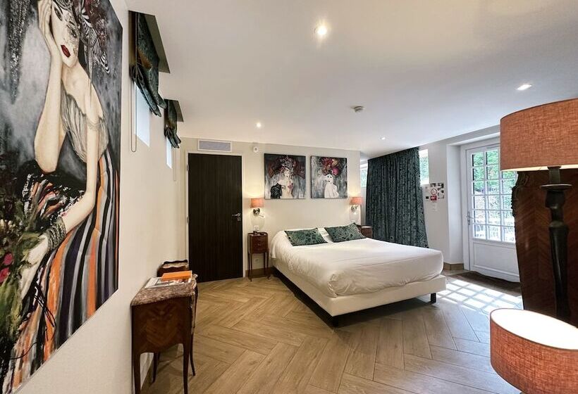 수피리어 룸, Moulin De Fourges