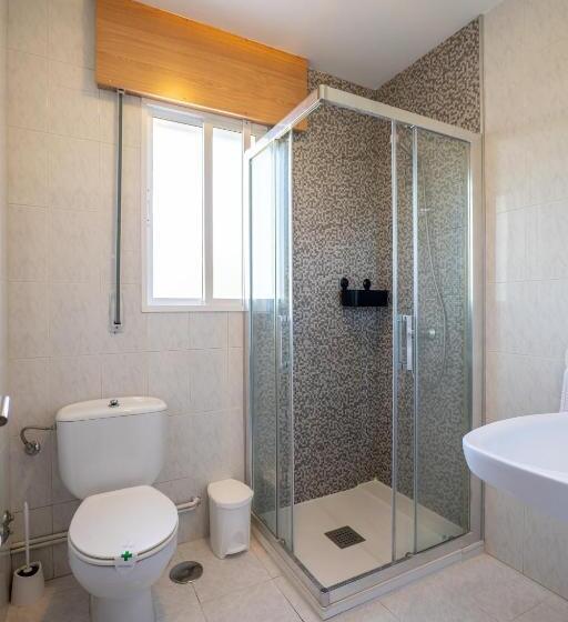 اتاق استاندارد, Galerna Hostal